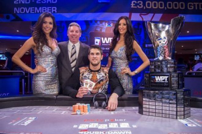 Istorinė pergalė: Lietuva turi pirmąjį World Poker Tour serijos čempioną! 0001 Istorinė pergalė: Lietuva turi pirmąjį World Poker Tour serijos čempioną! 0001