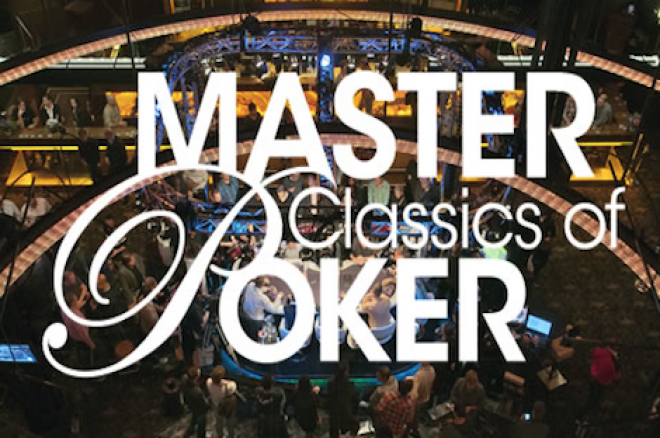 Don't Miss the 2014 Master Classics of Poker Main Event Starting Tuesday, Nov. 25 0001