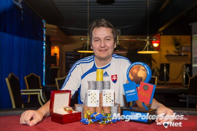Pavel Chalupka vyhral vo Viedni Poker Royale Masters 2014 0001 Pavel Chalupka vyhral vo Viedni Poker Royale Masters 2014 0001