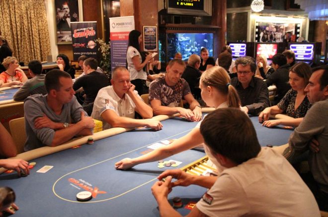 PokerNews Live PokerNews Live