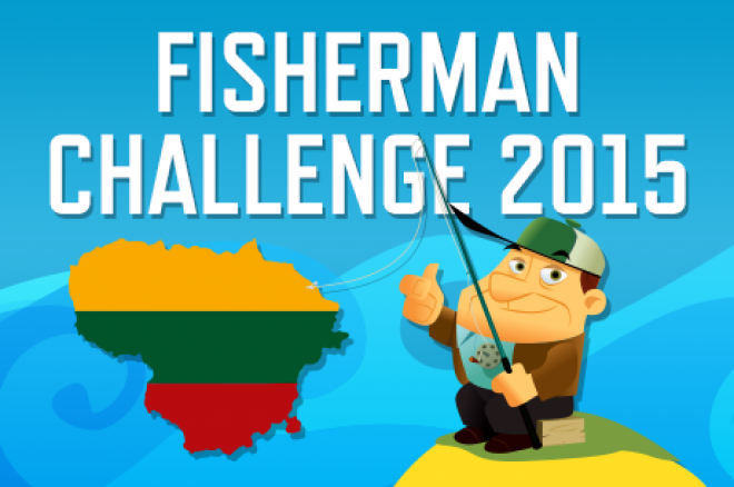 Fisherman Challenge 2015 Fisherman Challenge 2015