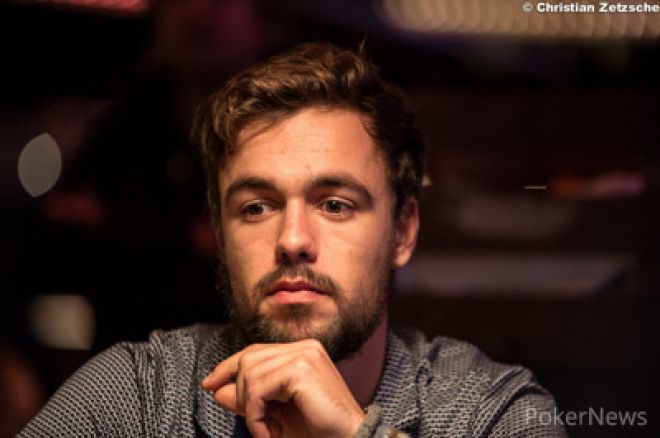 Ole Schemion vede po Dni 1 Masters Classics of Poker 0001 Ole Schemion vede po Dni 1 Masters Classics of Poker 0001