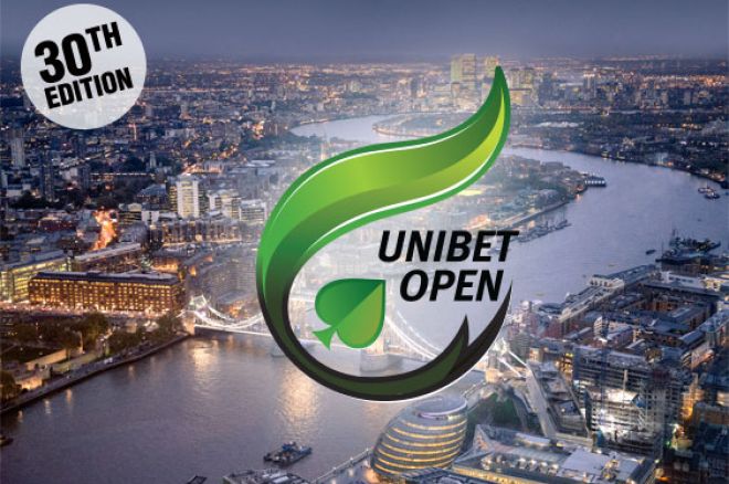 30-ty turnaj Unibet Open sa odohrá v Londýne 27-30.novembra 0001 30-ty turnaj Unibet Open sa odohrá v Londýne 27-30.novembra 0001