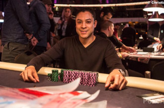 Master Classics of Poker chipleaduje domácí Clyde Tjauw Foe 0001 Master Classics of Poker chipleaduje domácí Clyde Tjauw Foe 0001