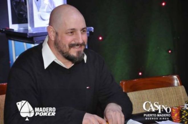 Entrevista a Fernando Di Francesco, campeón del Ranking del CAP 0001 Entrevista a Fernando Di Francesco, campeón del Ranking del CAP 0001