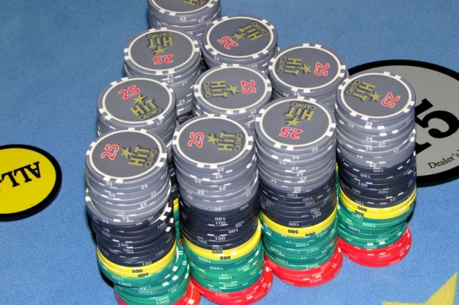 Finał Polish Poker Series - dzień 1B - relacja na żywo 03:40 0001 Finał Polish Poker Series - dzień 1B - relacja na żywo 03:40 0001