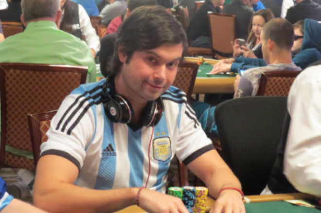 Super High Roller del BSOP: ¡Que comience la acción Latinoaméricana! 0001 Super High Roller del BSOP: ¡Que comience la acción Latinoaméricana! 0001