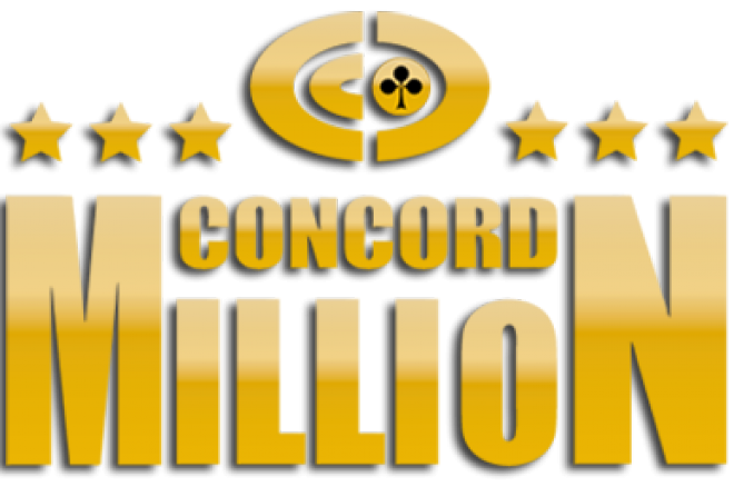 Deň 1 Concord Million v bratislavskom CCC zajtra o 17:00 0001 Deň 1 Concord Million v bratislavskom CCC zajtra o 17:00 0001