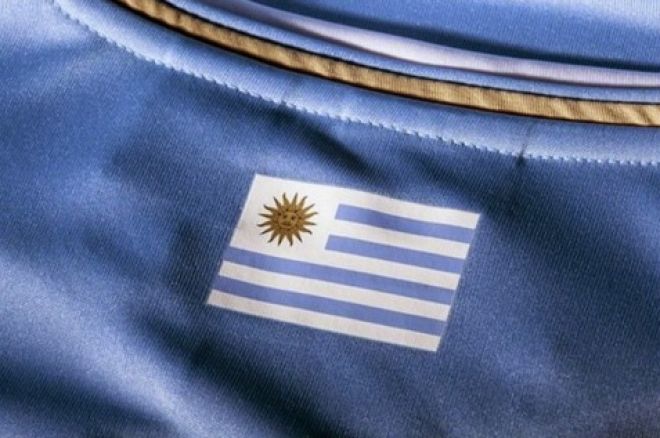 Uruguay es el único equipo que ya tiene su lugar en la ACP 0001 Uruguay es el único equipo que ya tiene su lugar en la ACP 0001