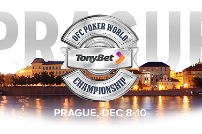 Zajtra posledná online kvalifikácia za €1 na TonyBet Open Face Chinese World Championship 0001 Zajtra posledná online kvalifikácia za €1 na TonyBet Open Face Chinese World Championship 0001