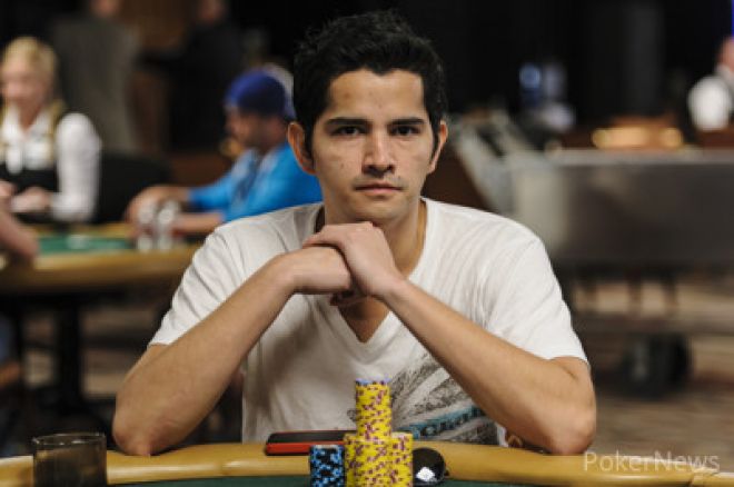 Mayu Roca se lleva el Super High Roller del BSOP Millions 0001 Mayu Roca se lleva el Super High Roller del BSOP Millions 0001