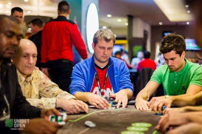 Vytautas Kačerauskas / unibetopen.com Vytautas Kačerauskas / unibetopen.com