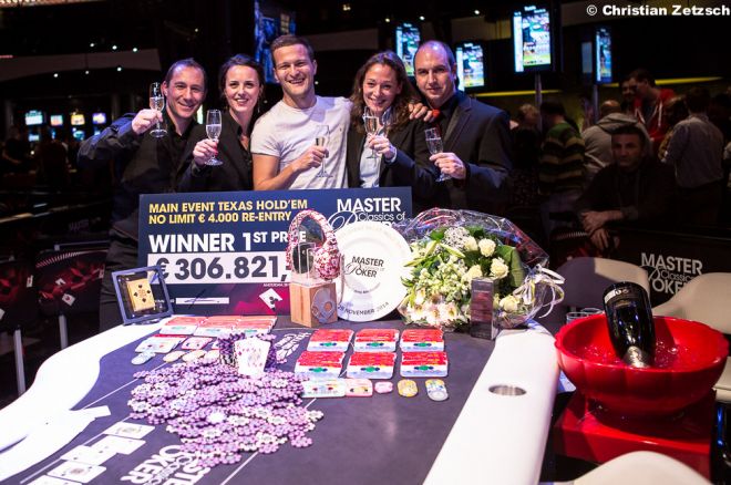 Ruben Visser vítězem Master Classics of Poker Main Eventu 2014 0001 Ruben Visser vítězem Master Classics of Poker Main Eventu 2014 0001