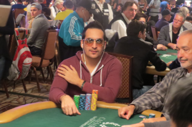 Camilo Posada campeón del Pot Limit Omaha de $5K del BSOP Millions 0001 Camilo Posada campeón del Pot Limit Omaha de $5K del BSOP Millions 0001