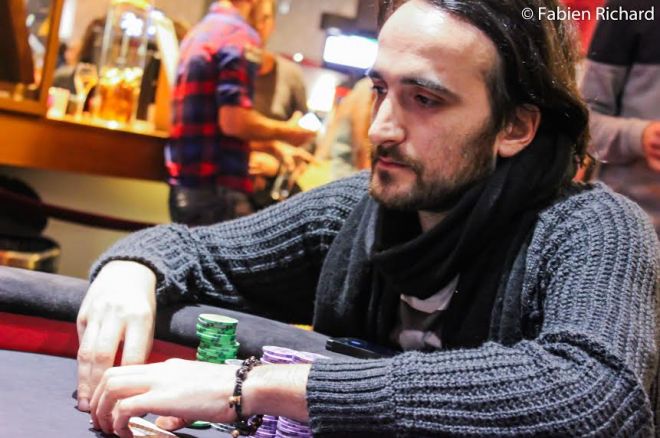 Davidi Kitai, Casino Namur, Pokerstars Belgian Poker Tour