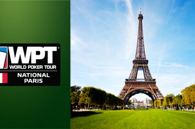 World Poker Tour National Paris se rozjíždí 0001 World Poker Tour National Paris se rozjíždí 0001