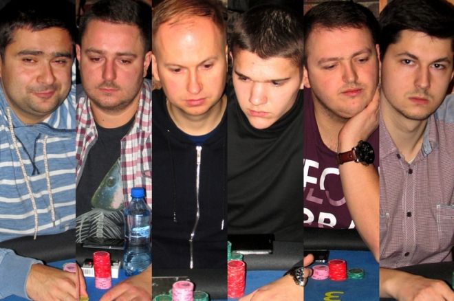 Finał Polish Poker Series - dzień 3 - relacja na żywo 00:40 0001 Finał Polish Poker Series - dzień 3 - relacja na żywo 00:40 0001