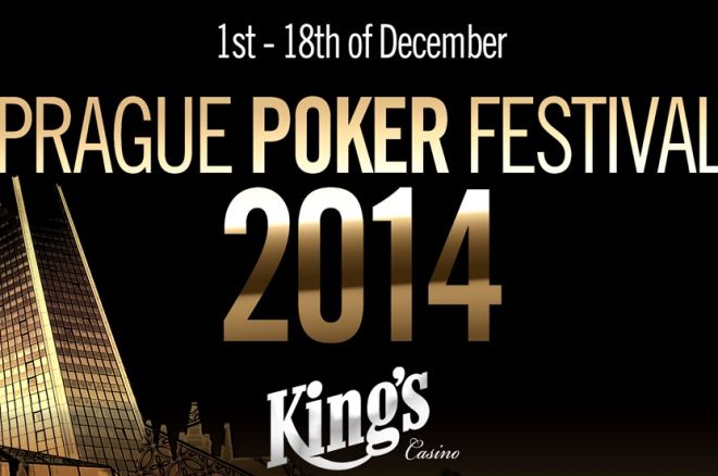 Pražský Pokerový Festival 2014 zahájí WPT National Prague 0001 Pražský Pokerový Festival 2014 zahájí WPT National Prague 0001