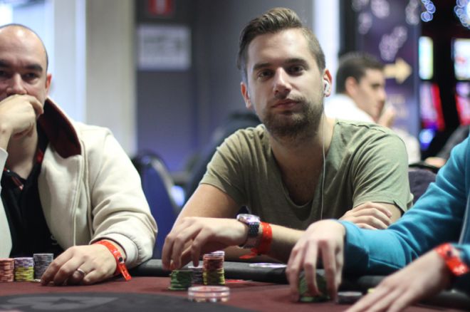 Belgian Poker Challenge - Dag 1a: Bart Lybaert, Matthias De Meulder, en Miguel Use kennen prima dag Belgian Poker Challenge - Dag 1a: Bart Lybaert, Matthias De Meulder, en Miguel Use kennen prima dag