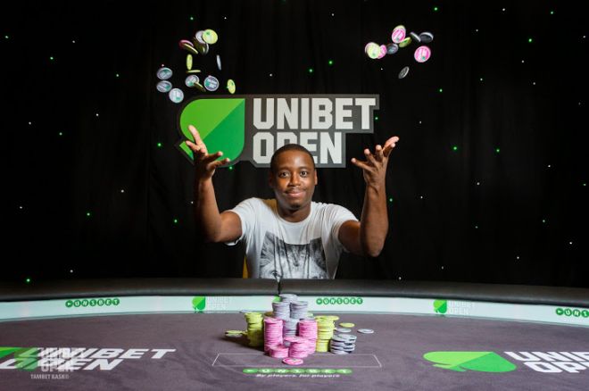 30-ty turnaj Unibet Open v Londýne vyhral Iaron Lightbourne 0001 30-ty turnaj Unibet Open v Londýne vyhral Iaron Lightbourne 0001