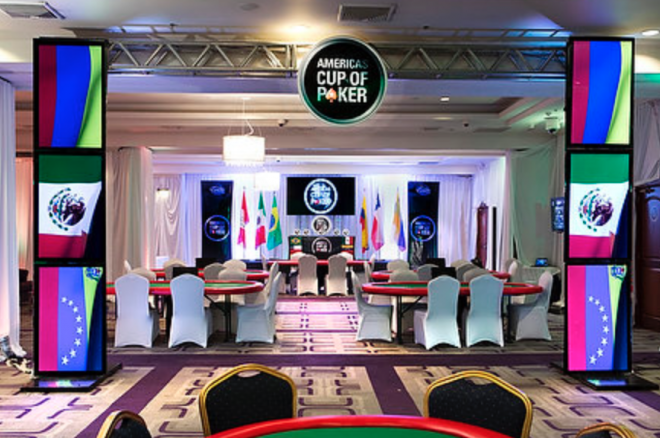 Ya esta definido quién disputará el campeonato del Americas Cup of Poker 0001 Ya esta definido quién disputará el campeonato del Americas Cup of Poker 0001