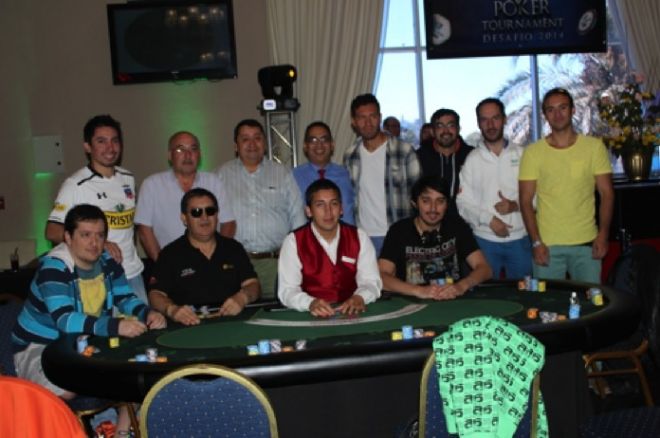 Patricio Rojas campeón del Desafío Marina del Sol 0001 Patricio Rojas campeón del Desafío Marina del Sol 0001