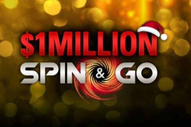 Spin & Go erikampaania annab võimaluse võita mõne minutiga kuni miljon dollarit 0001 Spin & Go erikampaania annab võimaluse võita mõne minutiga kuni miljon dollarit 0001