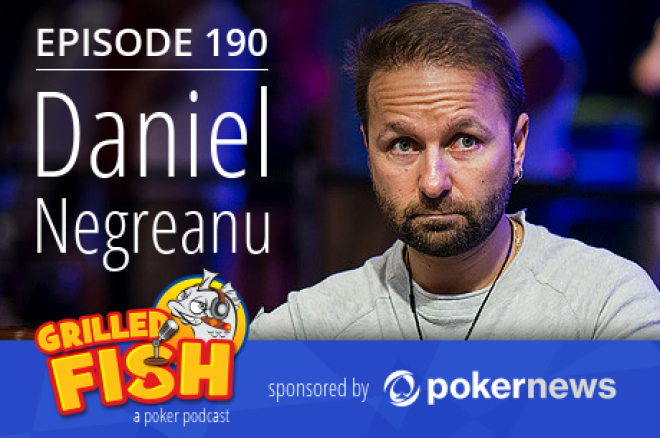 daniel negreanu grilled fish daniel negreanu grilled fish
