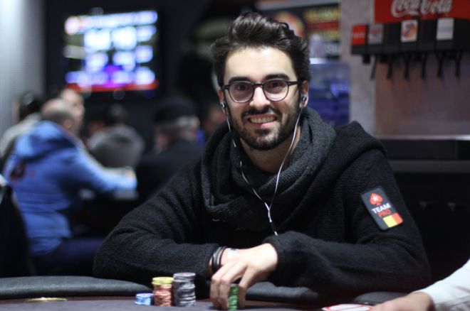 Belgian Poker Challenge - Dag 1c: Moreira de Melo en Garcia Diaz halen het niet, Neys en De Meulder door naar dag 2 Belgian Poker Challenge - Dag 1c: Moreira de Melo en Garcia Diaz halen het niet, Neys en De Meulder door naar dag 2