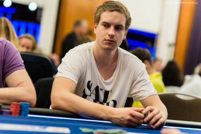 Golden Cash Game za účasti Viktora Bloma - deň 1. 0001 Golden Cash Game za účasti Viktora Bloma - deň 1. 0001