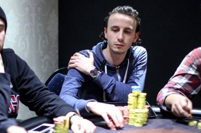 PokerStars Belgian Poker Challenge - Dag 2: Wim Neys leidt de 87 overlevers in het geld PokerStars Belgian Poker Challenge - Dag 2: Wim Neys leidt de 87 overlevers in het geld