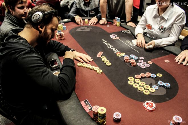 Sorel Mizzi, Namur, Belgian Poker Challenge 2014