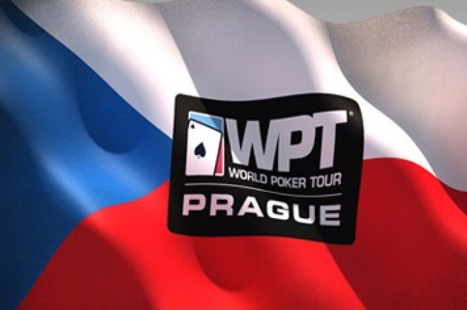 WPT National Prague Main Event odštartoval dnes o 13:00 0001 WPT National Prague Main Event odštartoval dnes o 13:00 0001
