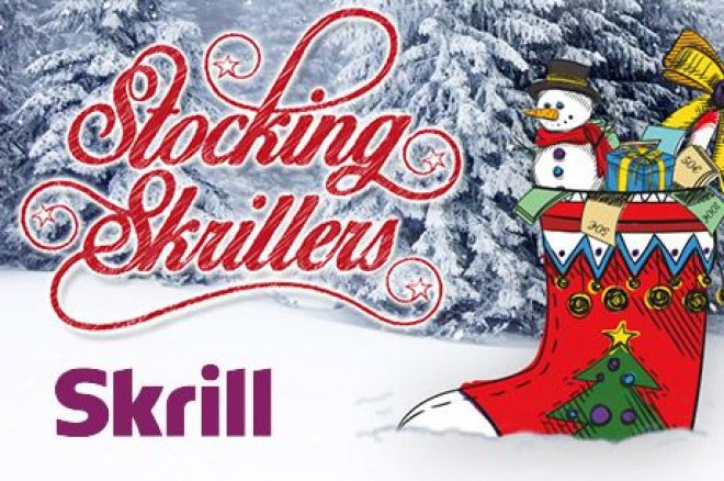 Il Natale con Skrill vale fino a 50.000€ grazie alle Stocking Skrillers! 0001