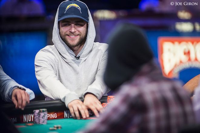 Felix Stephensen asi odevzdá polovinu výhry z WSOP 2014 Norsku 0001 Felix Stephensen asi odevzdá polovinu výhry z WSOP 2014 Norsku 0001