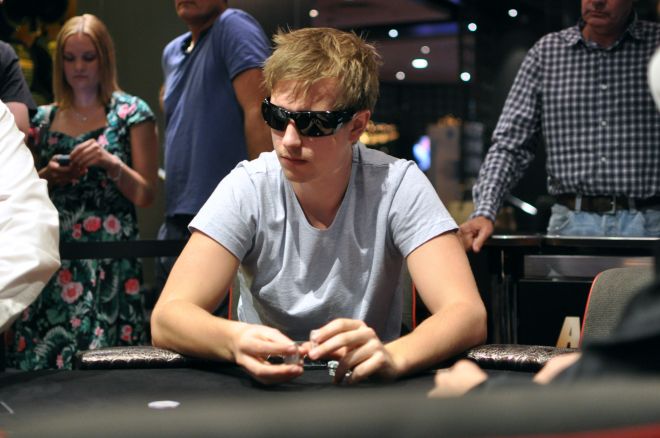 Posledný deň Golden Cash Game s Viktorom Blomom 0001 Posledný deň Golden Cash Game s Viktorom Blomom 0001