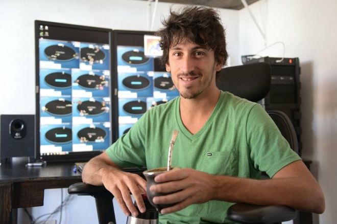 Francisco "paulwiter" García va por su segundo Supernova Elite del año 0001 Francisco "paulwiter" García va por su segundo Supernova Elite del año 0001
