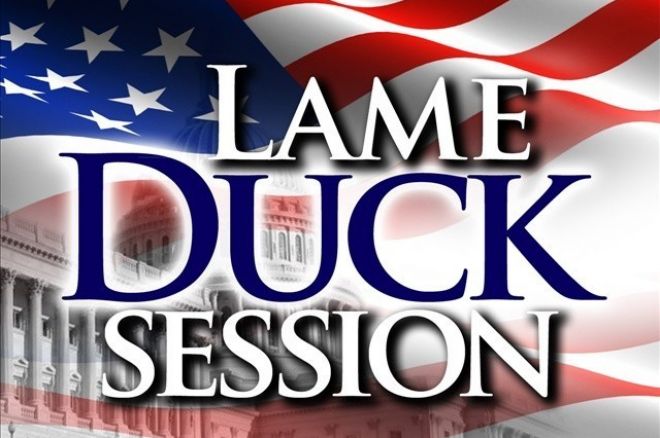 Lame Duck Session