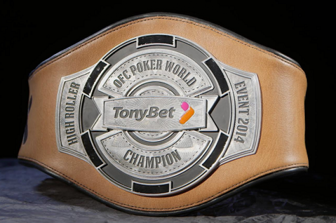 Víťazi Tonybet OFC World Championship dostanú originálne náramky 0001 Víťazi Tonybet OFC World Championship dostanú originálne náramky 0001