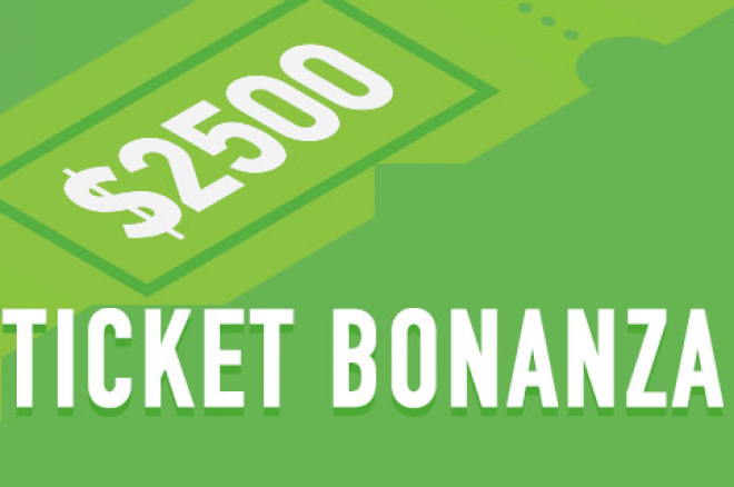 PPC Ticket Bonanza PPC Ticket Bonanza