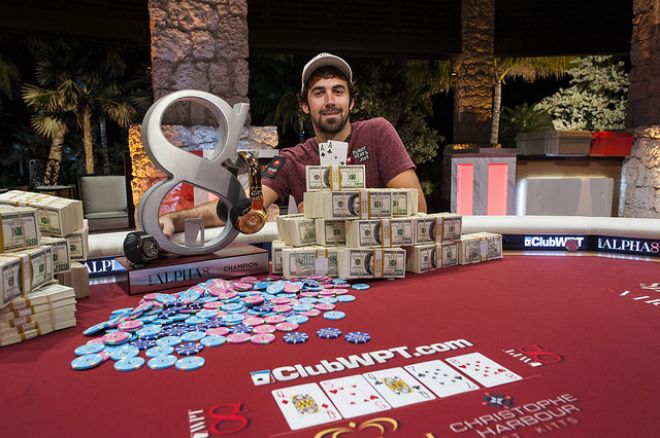 Jason Mercier si zajel do Karibiku na St. Kitts pro $727.500 0001 Jason Mercier si zajel do Karibiku na St. Kitts pro $727.500 0001