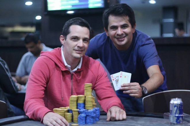 Federico Bonilla gana el Main Event del WC Anniversary 0001 Federico Bonilla gana el Main Event del WC Anniversary 0001