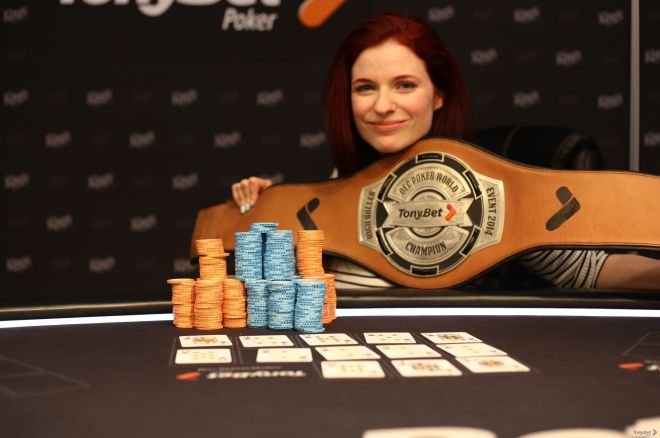 OFC World Championship High Roller: titul získala Jennifer Shahade 0001 OFC World Championship High Roller: titul získala Jennifer Shahade 0001
