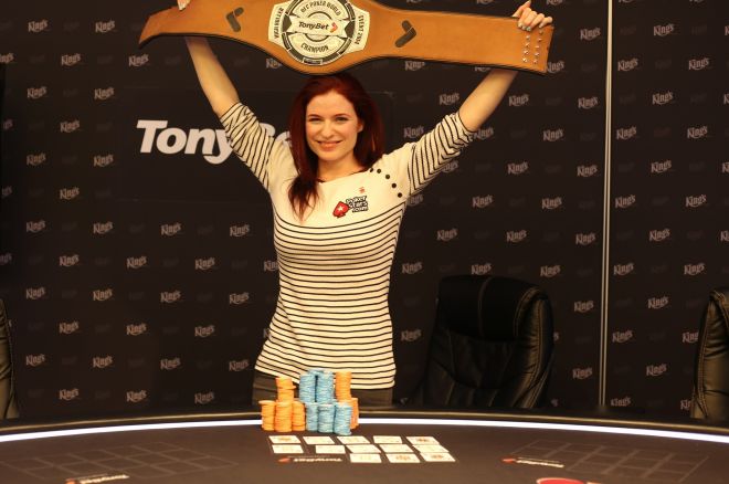 Jennifer Shahade vyhrála historicky první OFC World Championship High Roller 0001 Jennifer Shahade vyhrála historicky první OFC World Championship High Roller 0001
