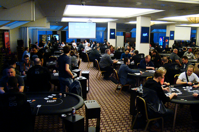 Do druhého dne OFC World Championship Main Eventu se nepodívá žádný z Čechů nebo Slováků 0001 Do druhého dne OFC World Championship Main Eventu se nepodívá žádný z Čechů nebo Slováků 0001