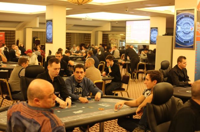 Tonybet OFC Poker World Championship Blows the Prague Poker Scene