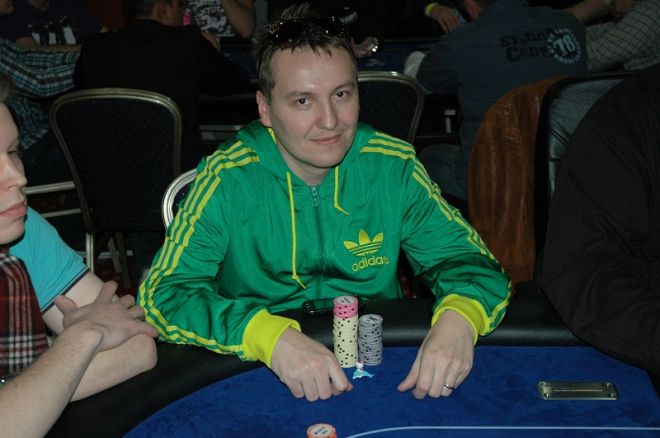 Pavel Chalupka končí na Eureke na 11. mieste 0001 Pavel Chalupka končí na Eureke na 11. mieste 0001