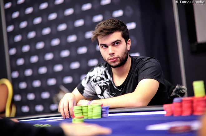 3ος ο Ξενοδοχίδης στο Eureka Prague Main Event για €186,881! 0001 3ος ο Ξενοδοχίδης στο Eureka Prague Main Event για €186,881! 0001