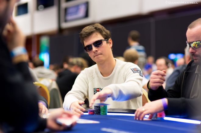 Dominik Pańka odpadł z EPT Praga Dominik Pańka odpadł z EPT Praga
