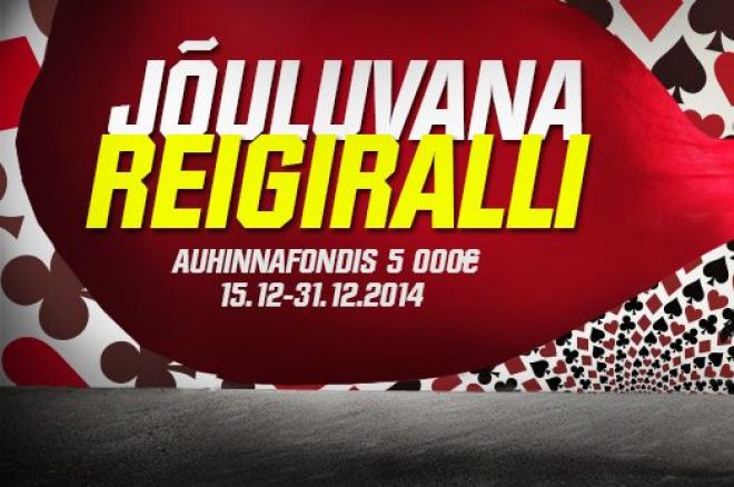 Jõuluvana reigiralli Jõuluvana reigiralli